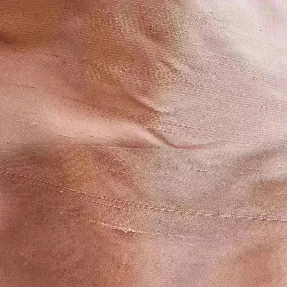 100 % Silk Vintage Rena Rowan Dress Suit, Dress size 8, Blazer size 4. - Picture 15 of 15